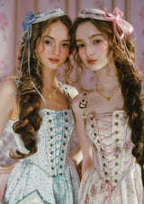 Afternoon Sweet Tea Bonnet