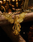 Steinadler-Brosche Athena