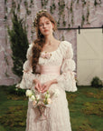Queen's Petticoat Dress