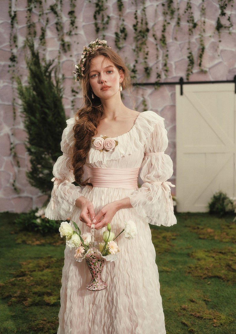 Queen's Petticoat Dress