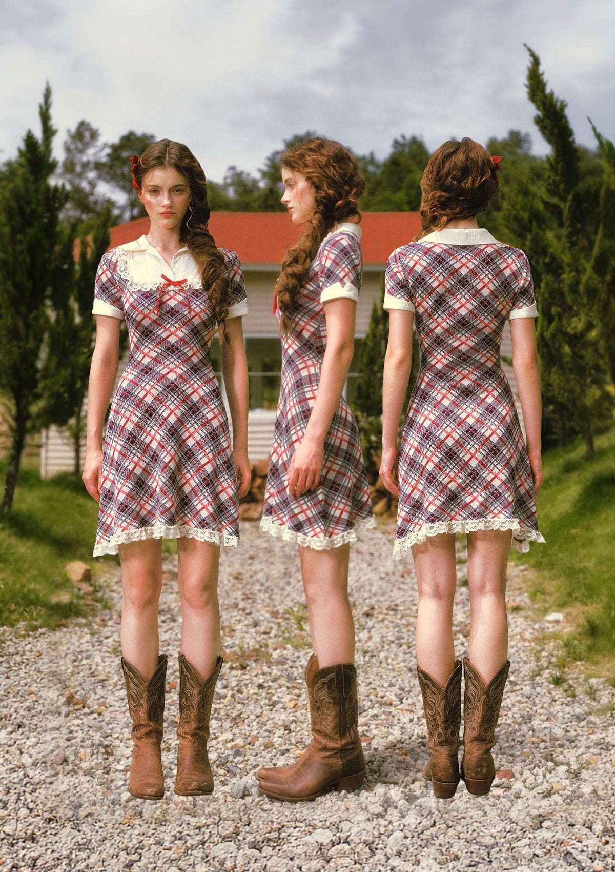 Afternoon Academy Dress