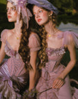Mulberry Mallow Dress