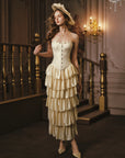 Gilded Moment Corset