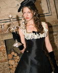 Golden Nocturne Gallery Dress