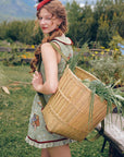 Berry Basket Dress