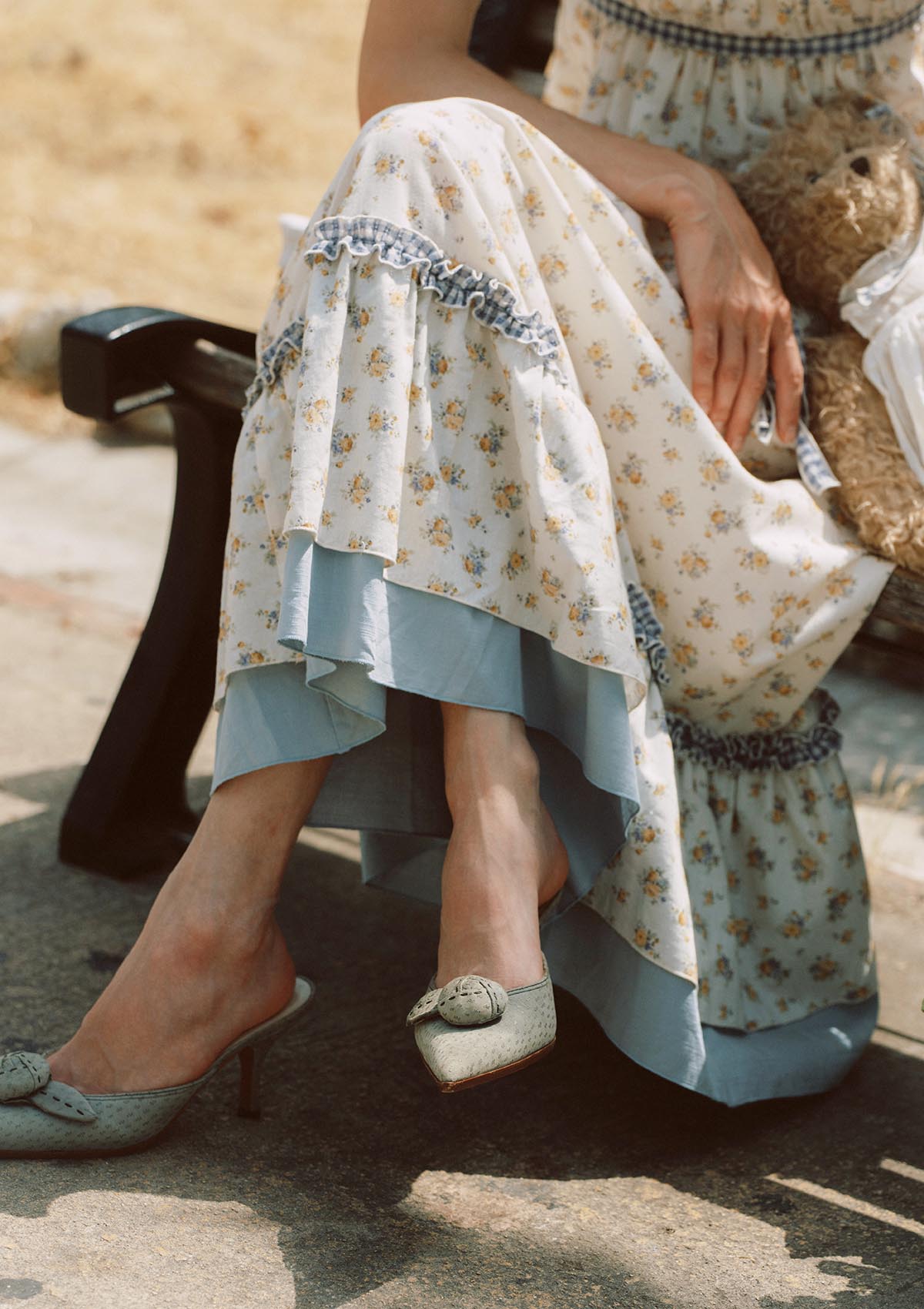 Daisy Melody Dress
