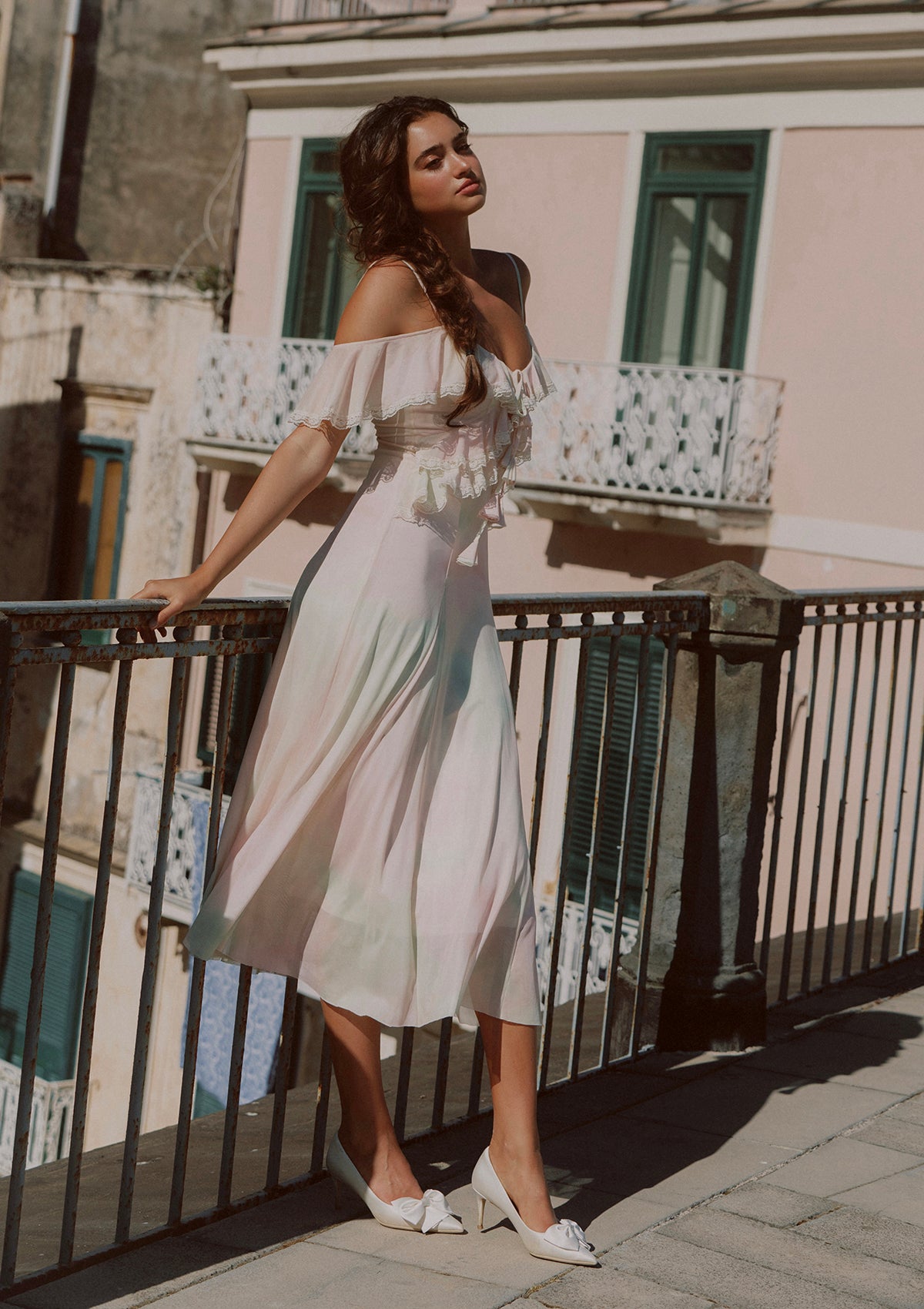 Spring Enchantment Dress