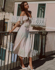 Spring Enchantment Dress