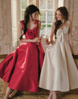 Castle Vow Dress （Red）