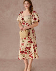 Curve&Plus Rosevale Dress B