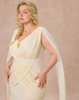 Curve&Plus Temple Overture Dress