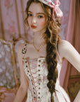 Afternoon Sweet Tea Dress (Pink)