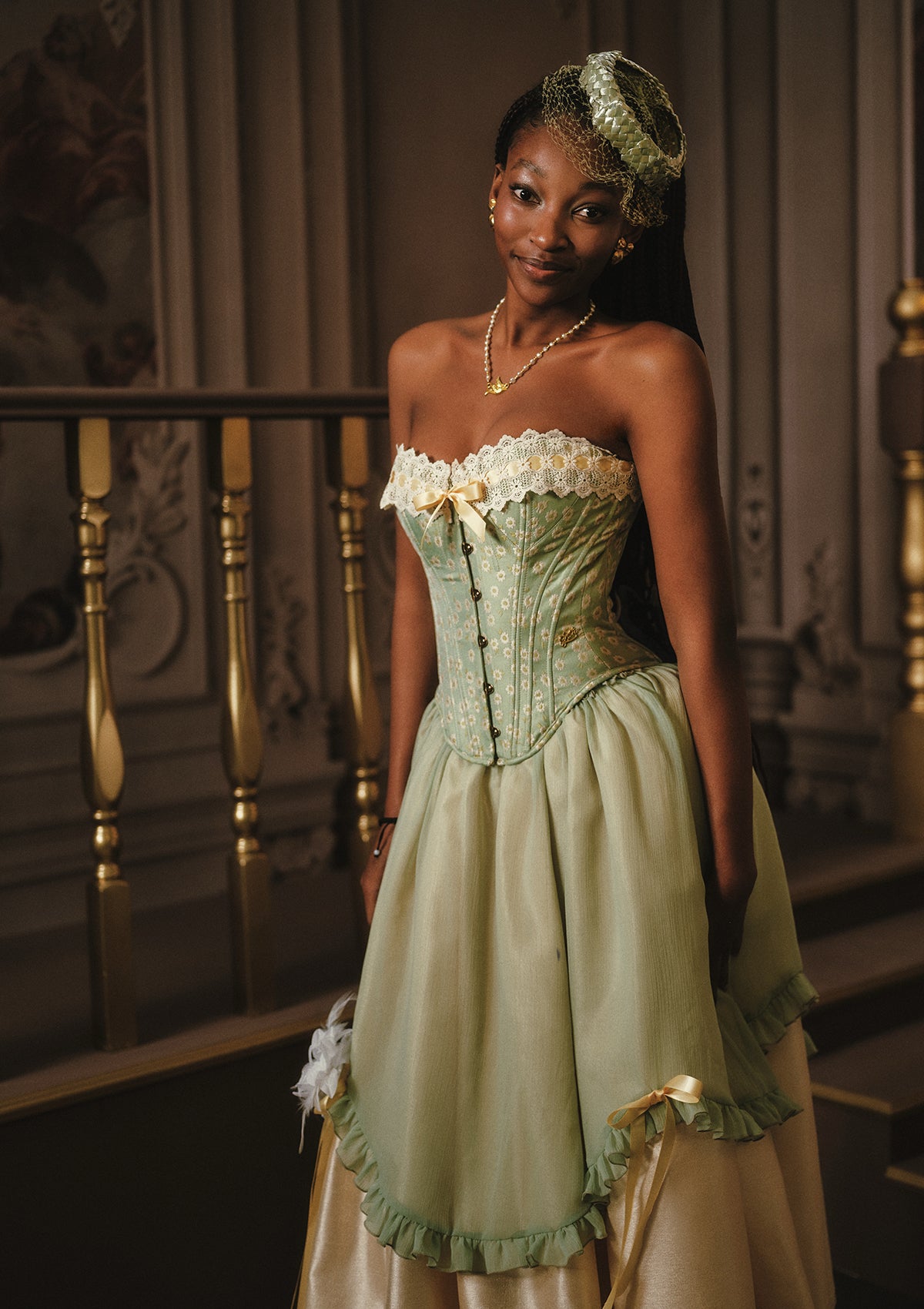 Prinzessin Ashley Rock