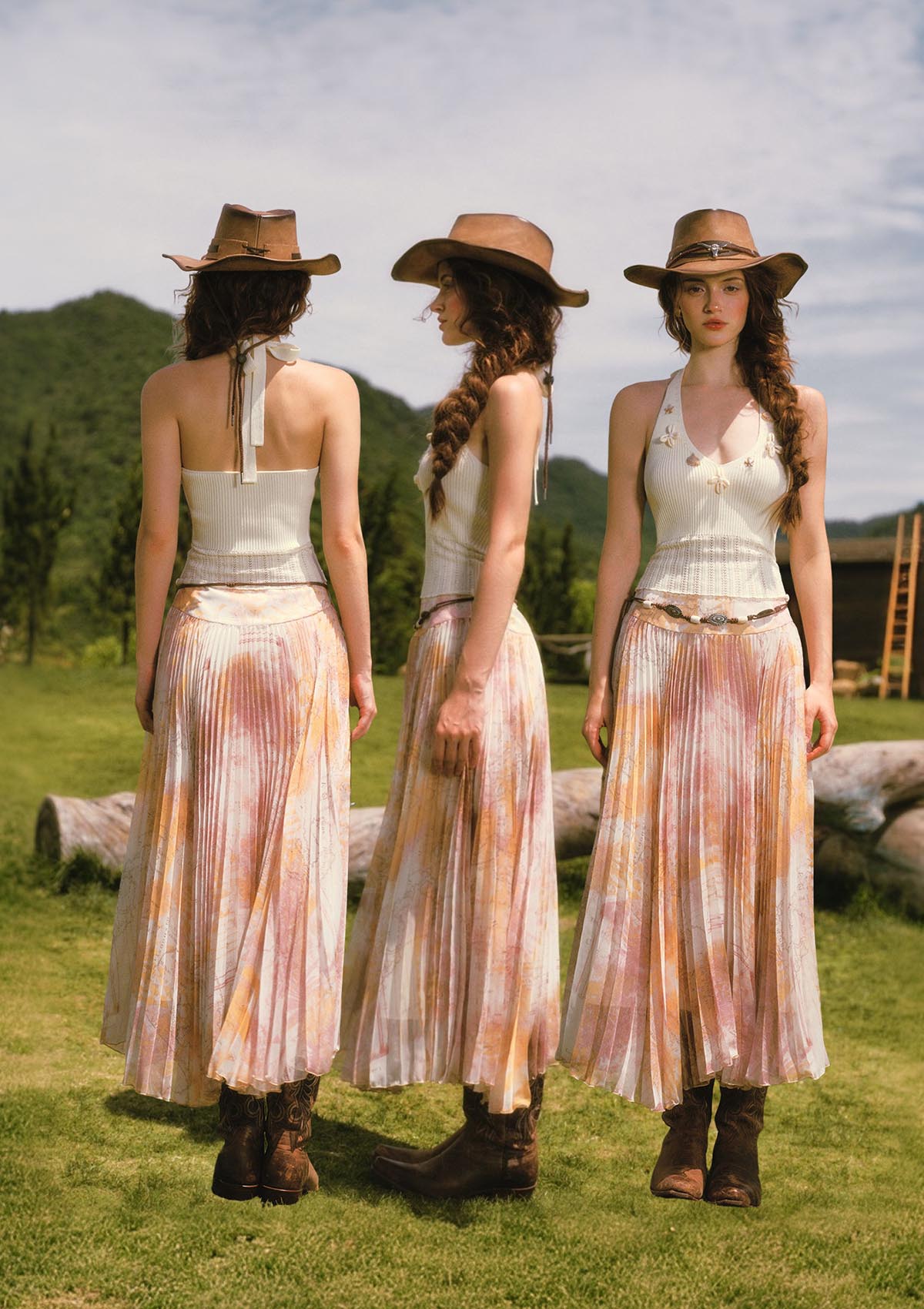 Shell Ballad Top