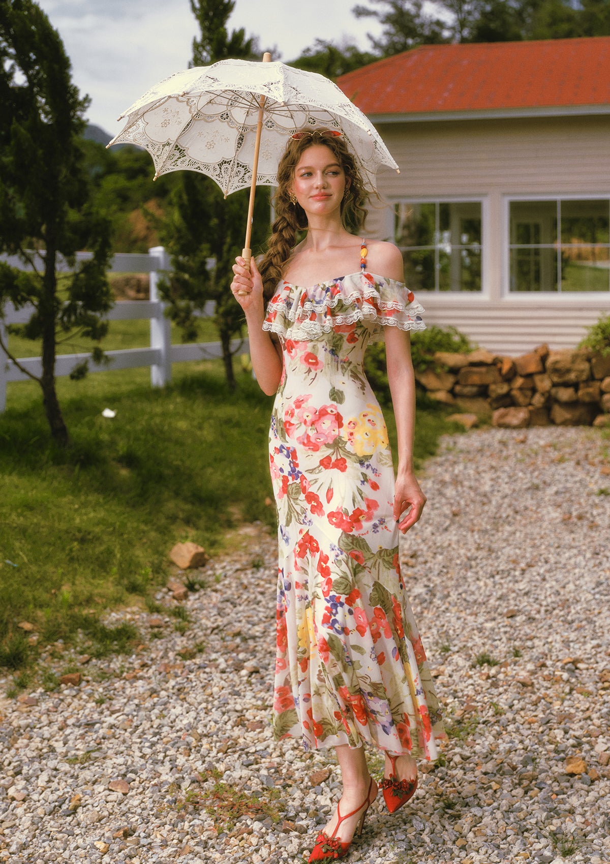 Muse Bloom Dress