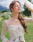 Jade Ripple Wonderland Dress