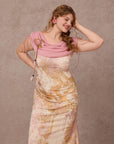Curve&Plus Gibraltar Coast Dress