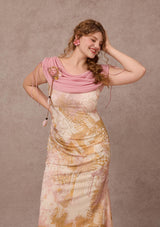 Curve&Plus Gibraltar Coast Dress