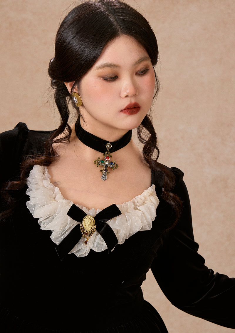 Curve&Plus Day&Night Party Dress