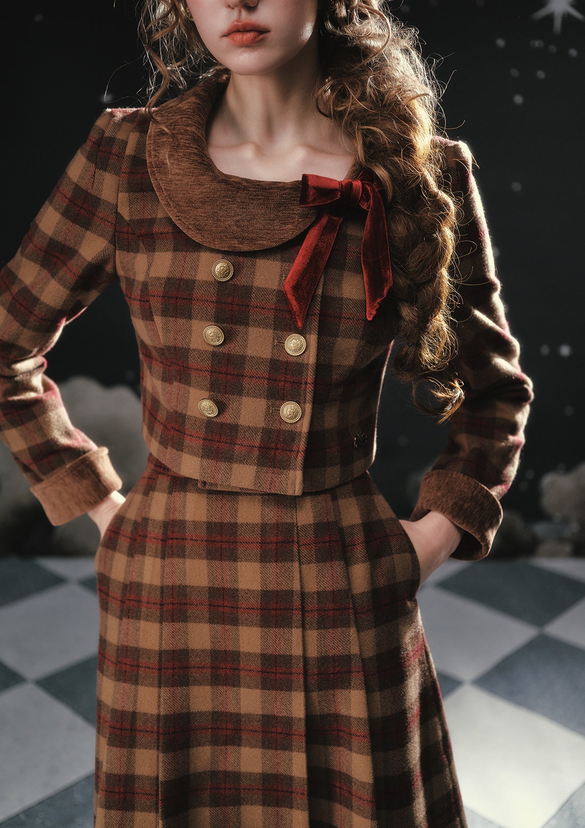 Miss Berlin Skirt