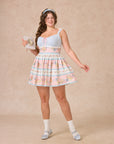 Curve&Plus Candy Tart Dress（Short）