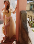 Petals in the Meadow Dress
