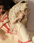 Poem of Bygone Days Maxi Dress
