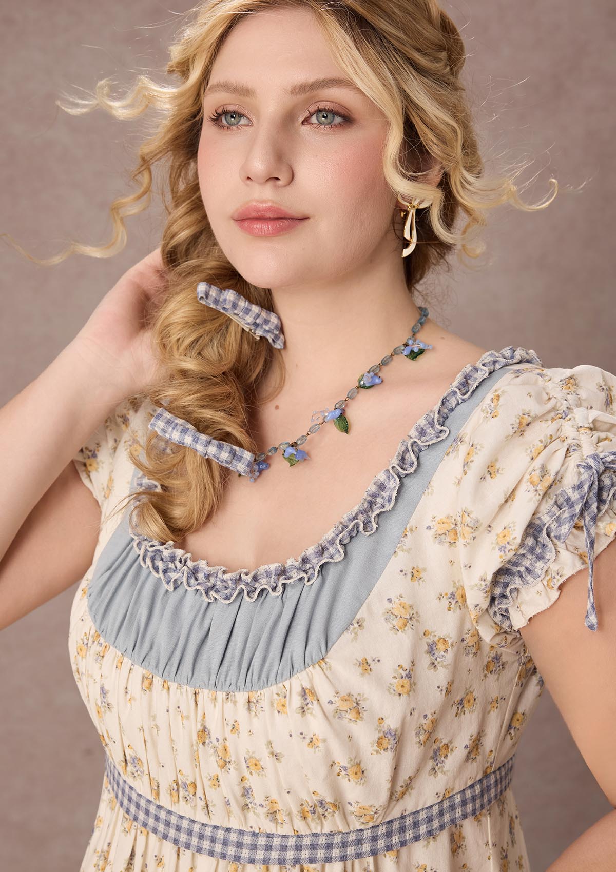 Curve&amp;Plus Daisy Melody Dress