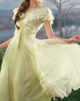 Spring Outing Dress