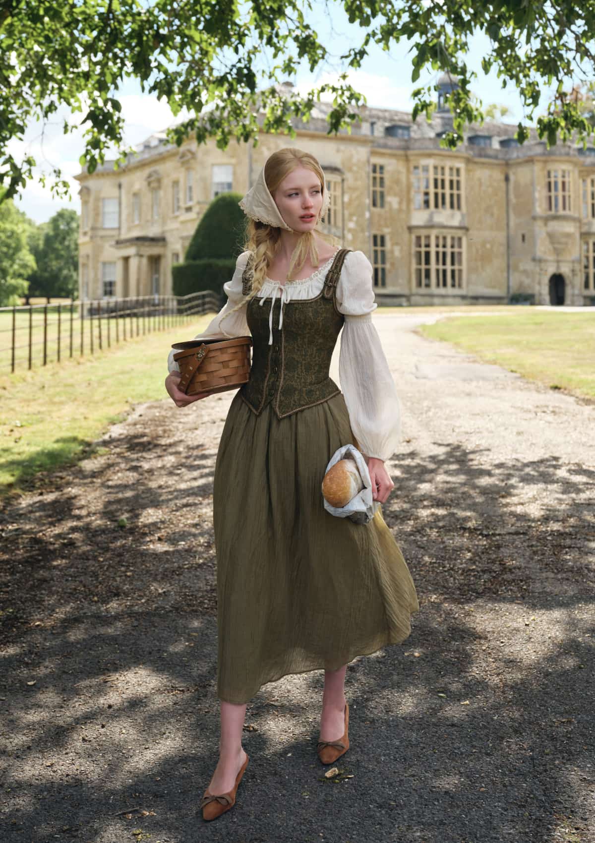Meadow Wind Waistcoat