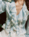 Spring Buds Blouse