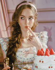 Candy Tart Kleid (lang)