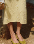 Daisy Manor Knit Dress