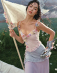 Flower Warrior Dress