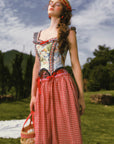 Playful Alice Corset