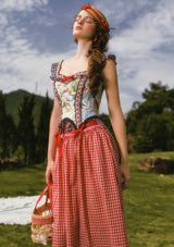 Playful Alice Corset