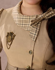 Curve&Plus British Voyage Coat