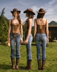 Frontier Goddess Corset