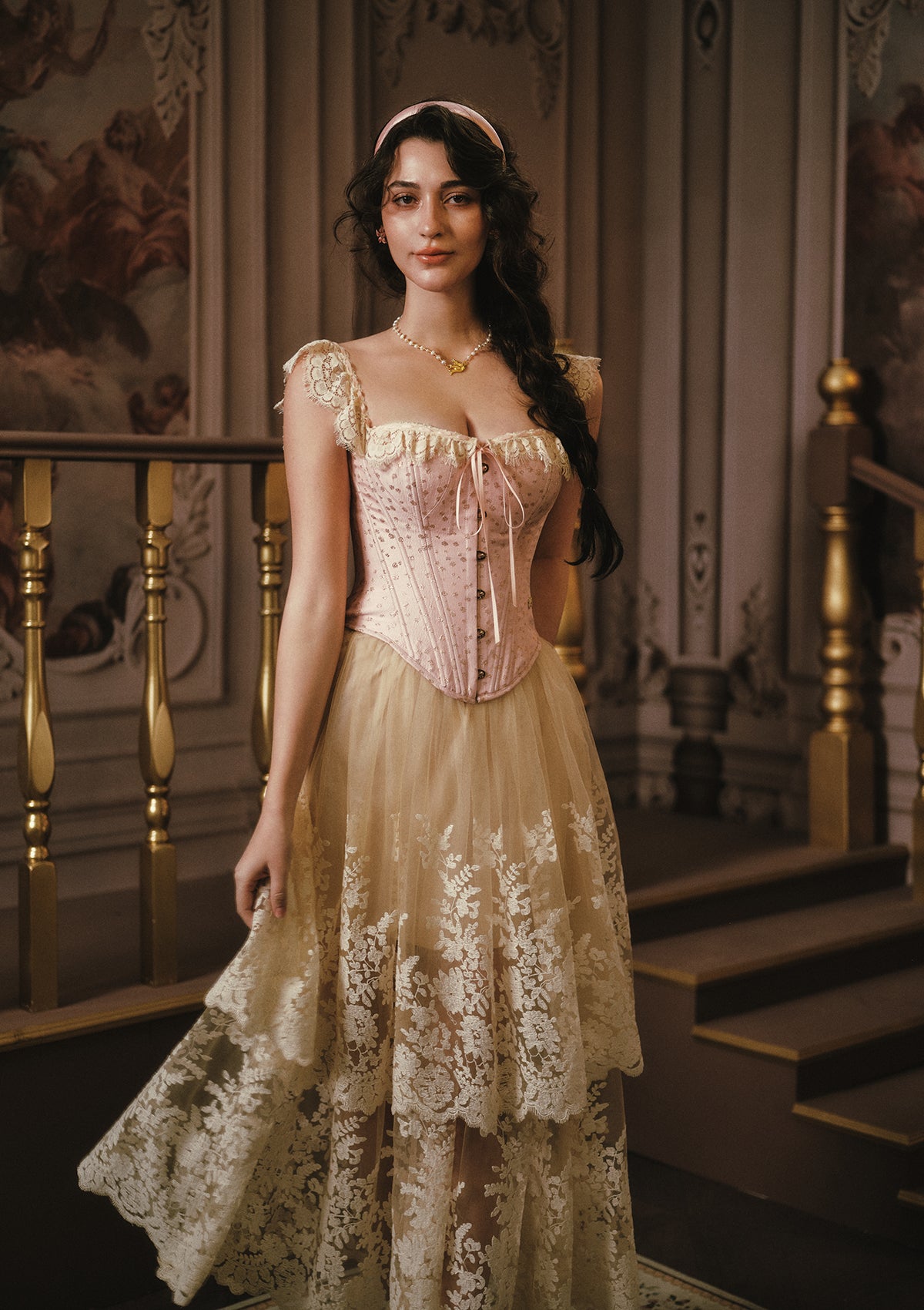 Princess Bouchra Corset