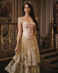 Prinzessin Bouchra Korsett