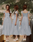 Mediterranean Breeze Reverie Dress
