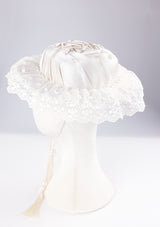 Silver Light Vintage Dream Bonnet