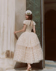 Ivory Cathedral Dress