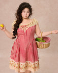 Curve&Plus Meadow Maiden Dress