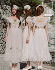 Verbena Girl Dress