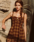 Tartan Majesty Dress