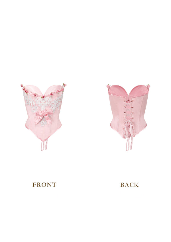 Barbie Genevieve Corset