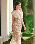 Morocco Garden Skirt