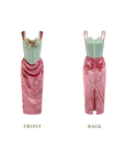 Pandora's Treasure Corset Dress