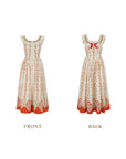 Wildberry Picnic Dress